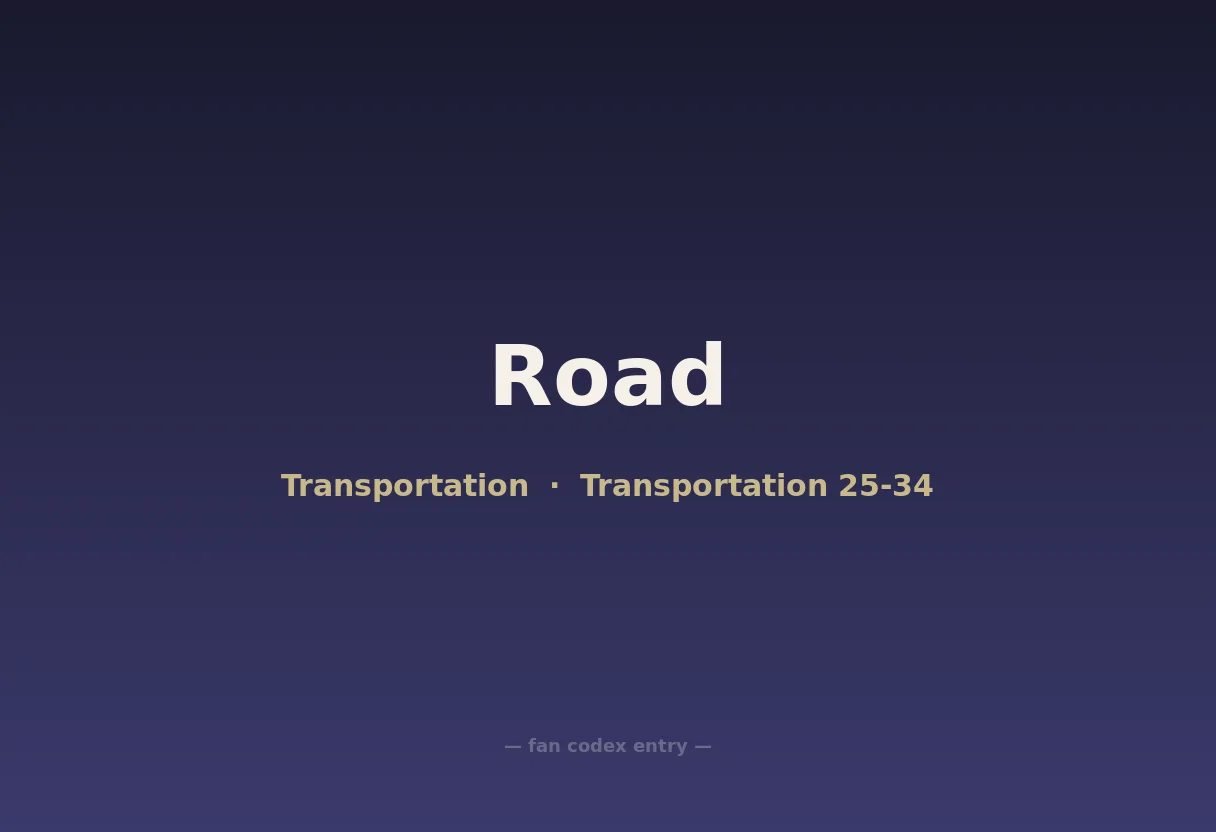 Road